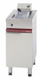 Friteuse professionnelle lectrique 6 Litres sur coffre AMBASSADE